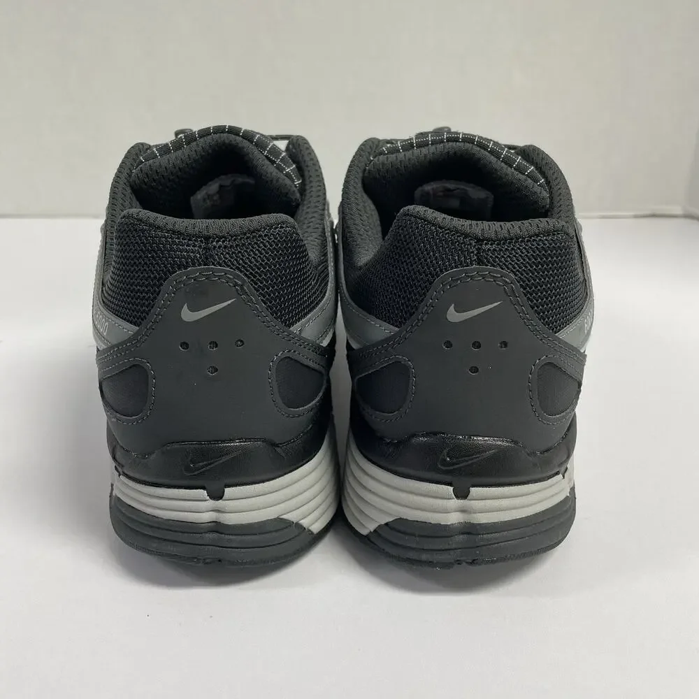 Nike P-6000 Premium Anthracite Smoke Grey HQ3818 001 Size 9.5 Men Mesh Runner